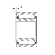 LS NA4912, (j) DIN 617/ISO 1206 ˜ʣߴϵ 49
