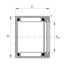 ]ʽ?jng)_ȦLS BCH2212-P, p(c)ܷ⣬ϵУ(j) ABMA 18.2 - 1982Ӣ