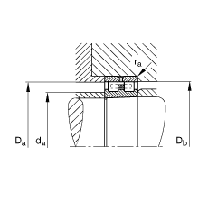 ALS NN3024-AS-K-M-SP, (j) DIN 5412-4 (bio)(zhn)Ҫߴ, ǶλS, pУFףF 1:12 ɷx, ּܣpСď(ni)϶ƹ
