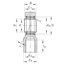 ҺUS GIHNRK125-LO,  DIN ISO 12 240-4 ˜ʣݼyAobãSo
