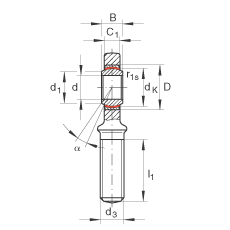 US GAL25-UK,  DIN ISO 12 240-4 ˜ʣݼySo