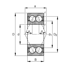 ǽ|S 3006-B-2RSR-TVH, pУp(c)ܷ⣬|  = 25