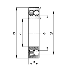 {S 1203-TVH,  DIN 630 ˜ʵҪߴ