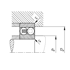 {S 1203-TVH,  DIN 630 ˜ʵҪߴ