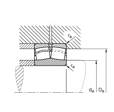 {ĝLS 22211-E1,  DIN 635-2 ˜ʵҪߴ